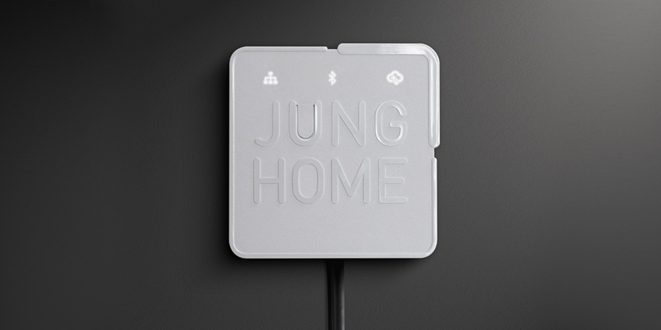 JUNG HOME Gateway bei SY Electric GmbH in Niederdorf