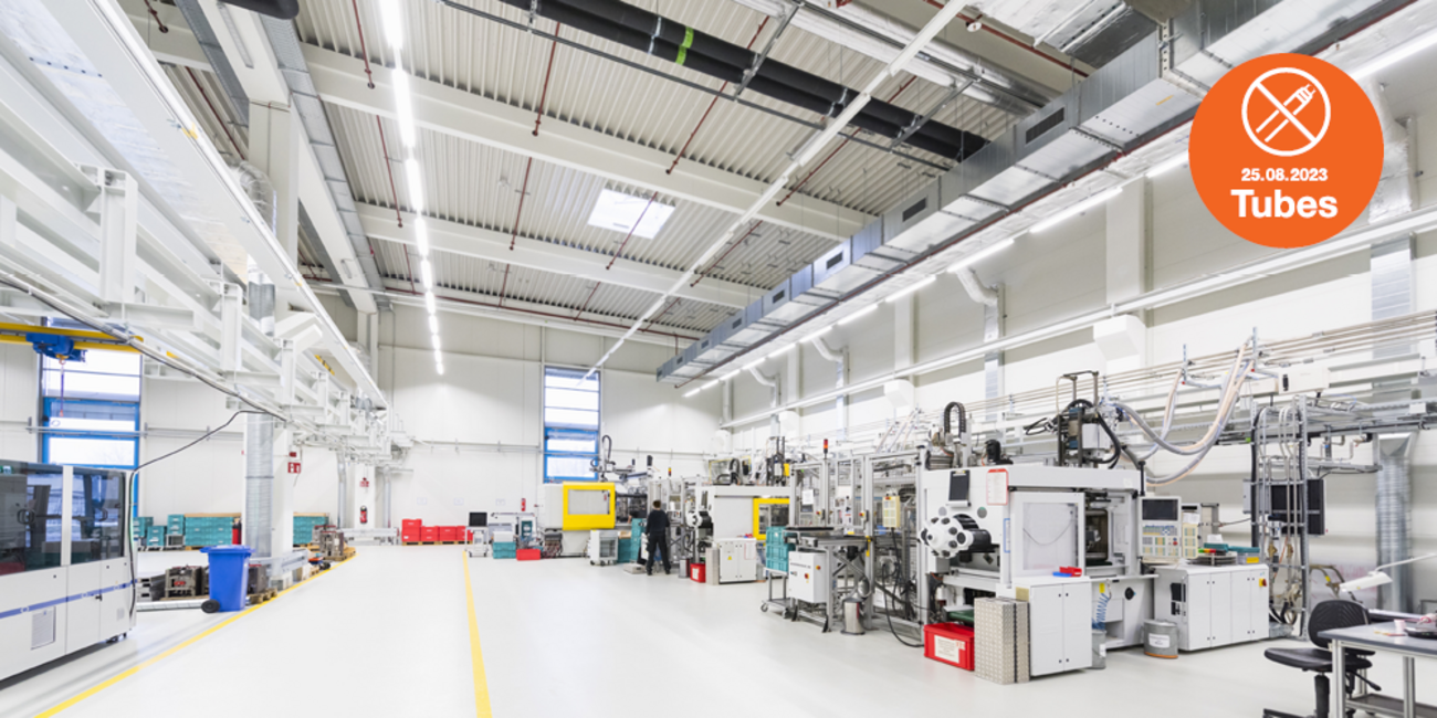 Lösungen zum Leuchtstofflampen Verbot bei SY Electric GmbH in Niederdorf